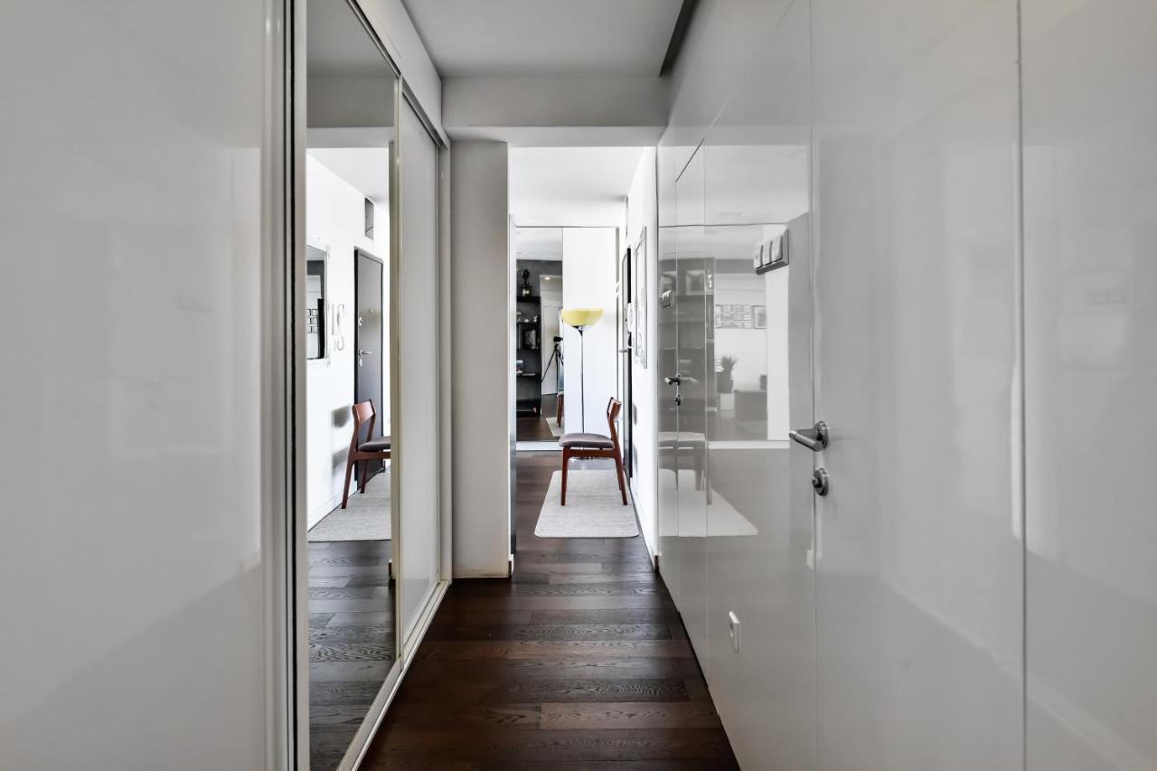 2 Bedroom Penthouse In City Center, Free Parking SJJ Exterior foto